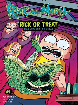 cover image of Rick and Morty
